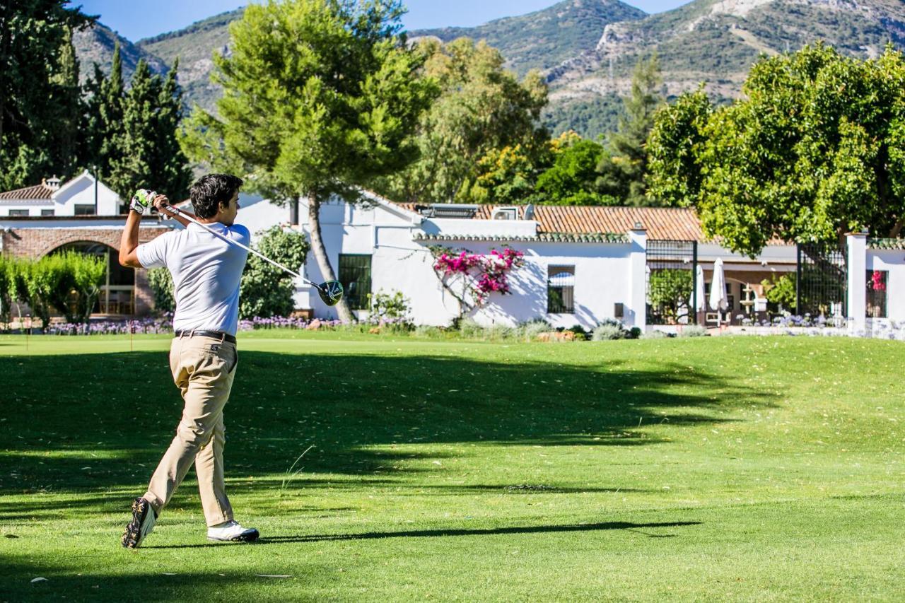 Tess Apartamento Ananda Lauro Golf Alhaurín de la Torre Exterior foto