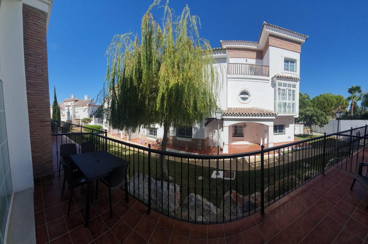 Tess Apartamento Ananda Lauro Golf Alhaurín de la Torre Exterior foto