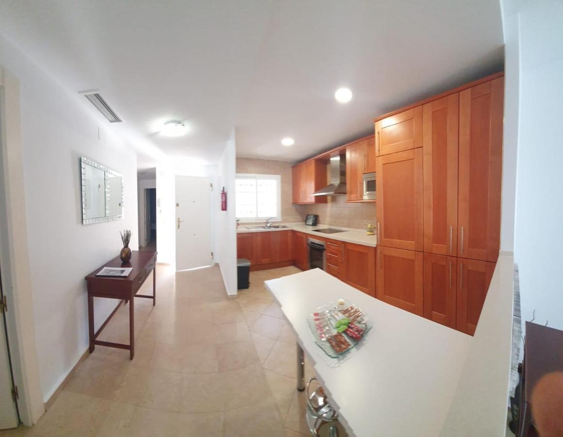 Tess Apartamento Ananda Lauro Golf Alhaurín de la Torre Exterior foto